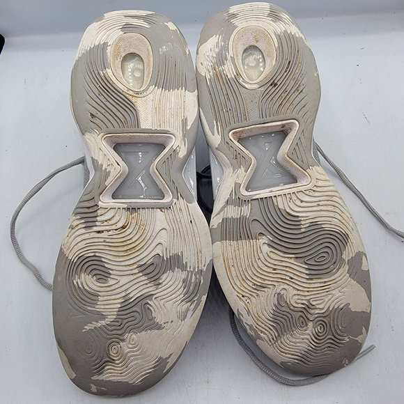 Nike PG 5 TB Paul George Men Size 10.5 Wolf Grey White Athletic Shoes DA7758-002 main image 12